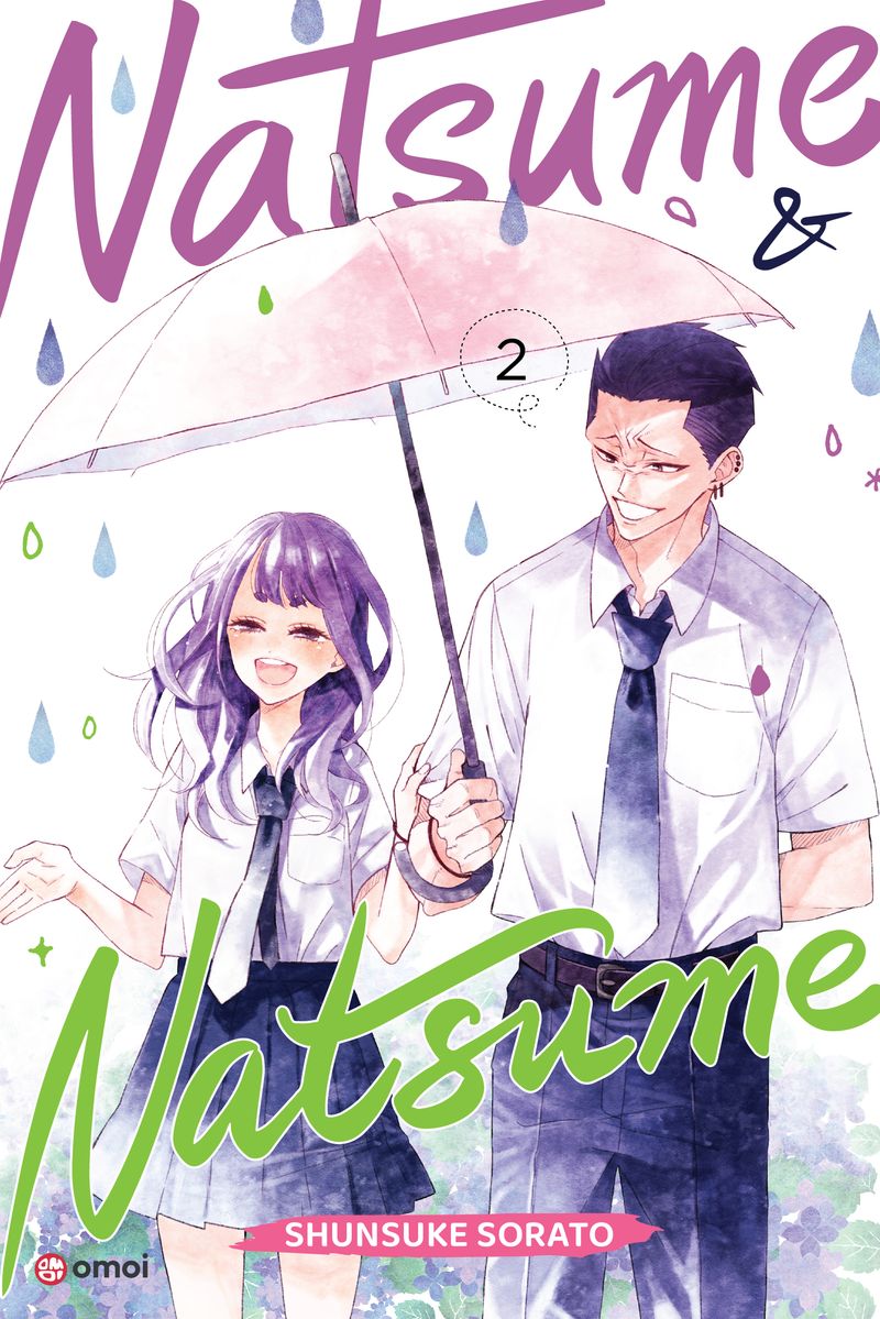 （帯付き）Rom Cassette Disc In NATSUME VOL.2 Natsume & Natsume Volume 2 (Manga) – Omoi