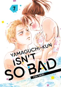 Yamaguchi-kun Isn't So Bad Volume 7 cover