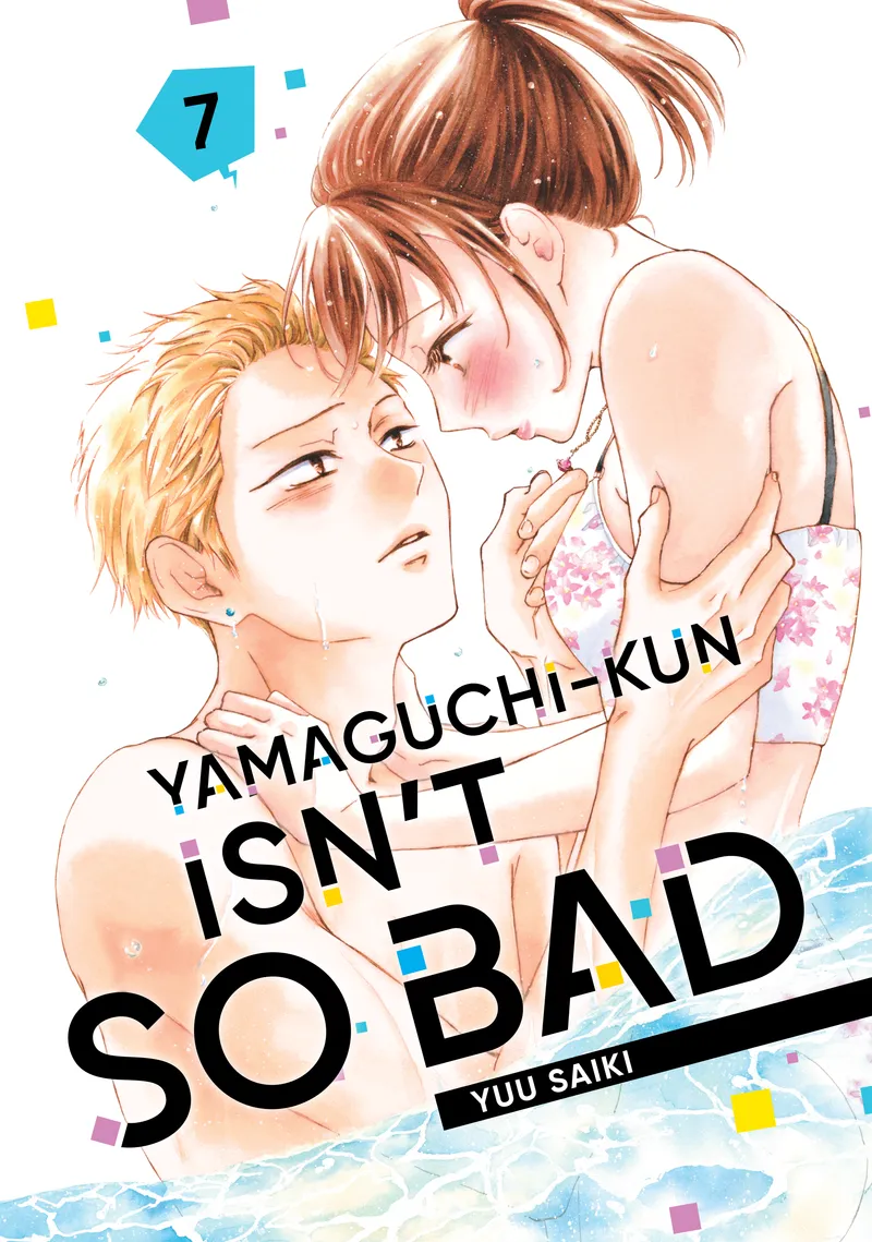 Yamaguchi-kun Isn't So Bad Volume 7