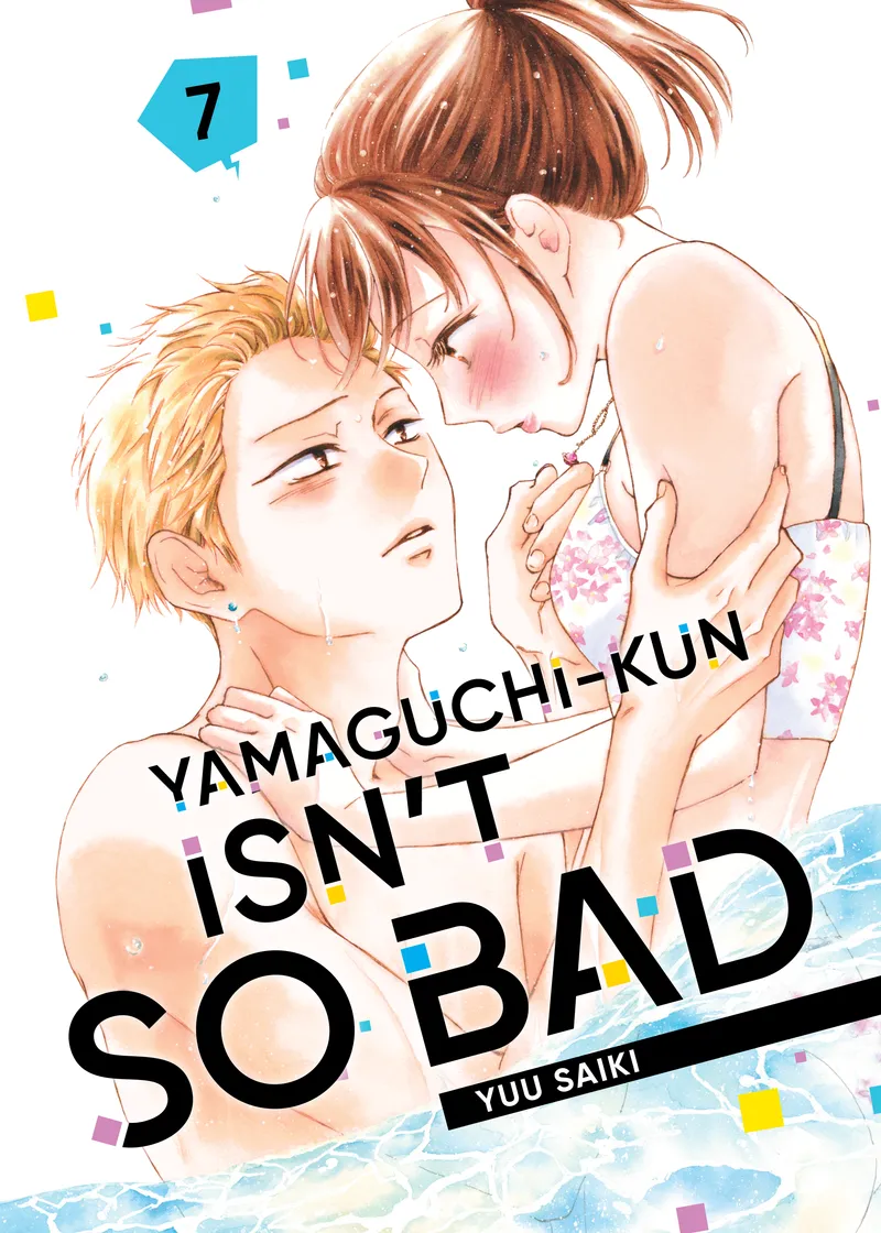 Yamaguchi-kun Isn't So Bad Volume 7