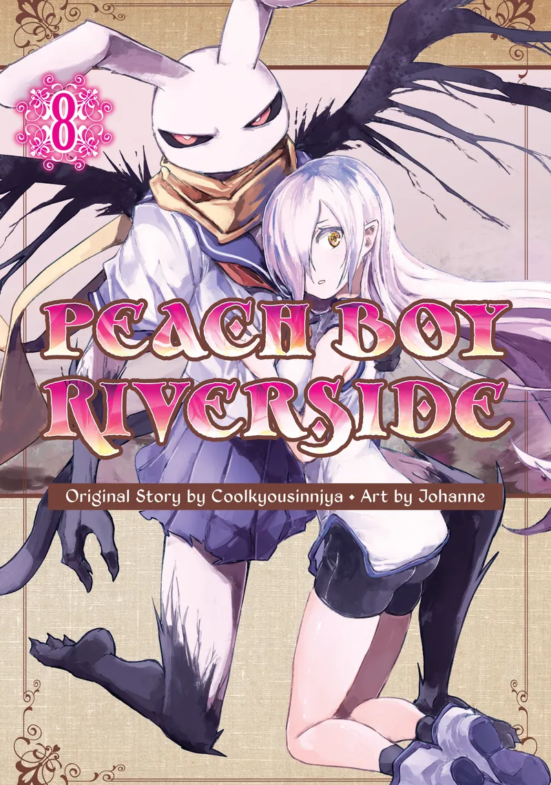 Peach Boy Riverside Volume 8