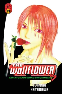 The Wallflower Volume 14 cover