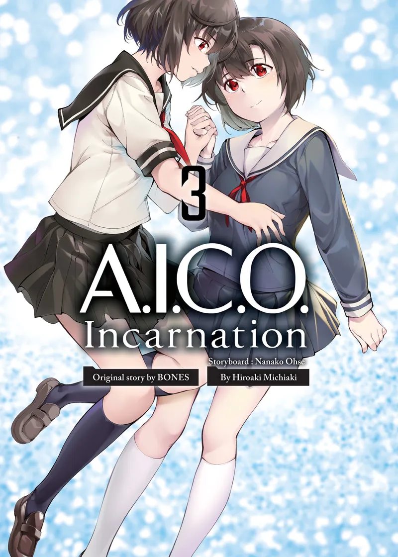 A.I.C.O. Incarnation Volume 3
