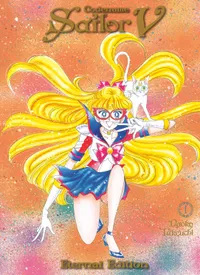 Codename: Sailor V Eternal Edition Volume 1 cover