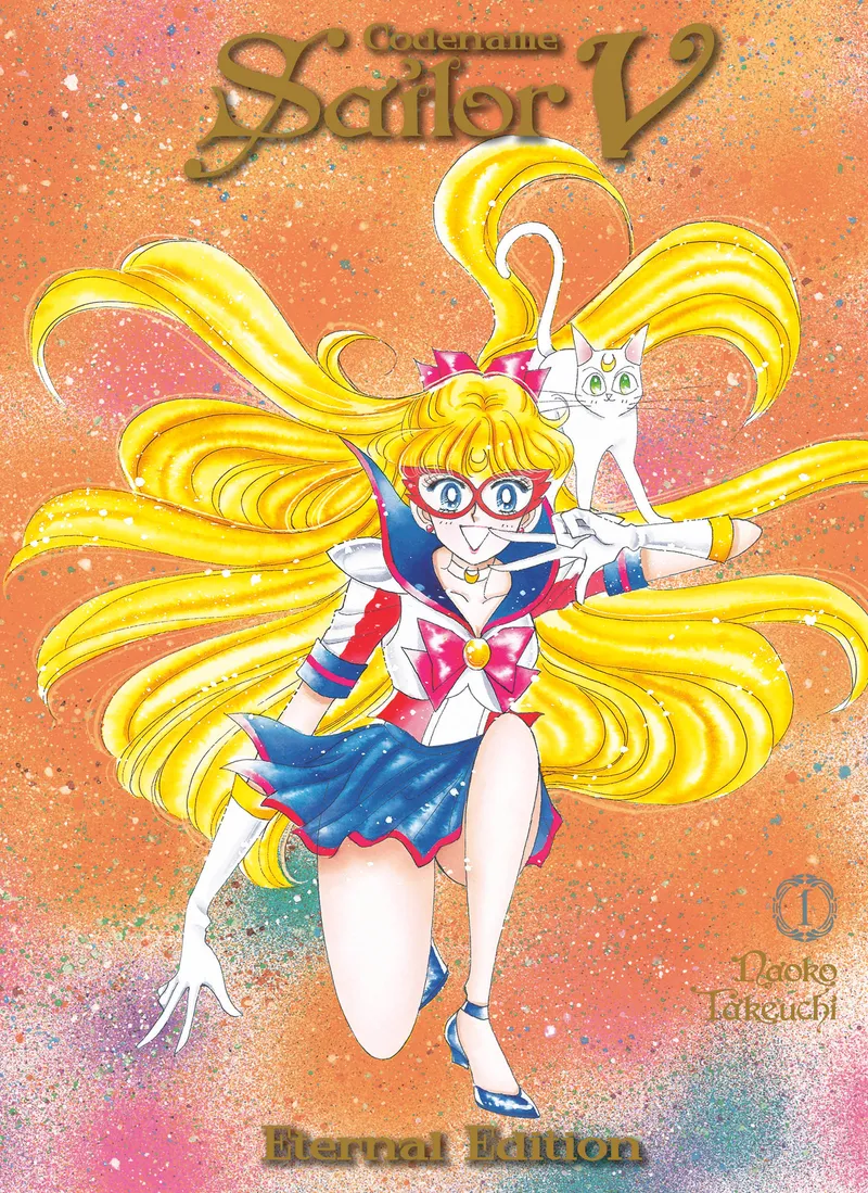 Sailor Moon Eternal Edition Volume 1