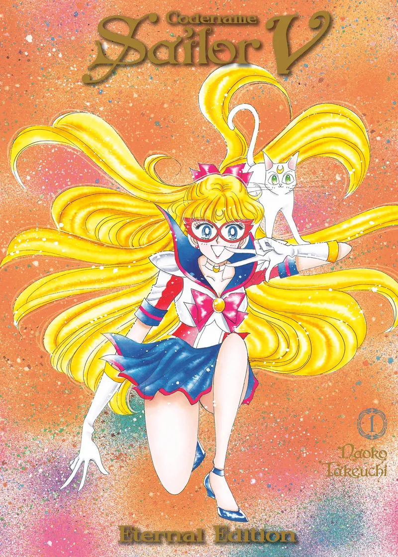 Sailor Moon Eternal Edition Volume 1