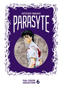 Parasyte Full Color Collection Volume 6 cover