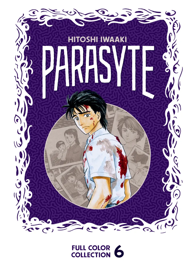 Parasyte Full Color Collection Volume 6