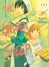 The Golden Sheep Volume 2 cover