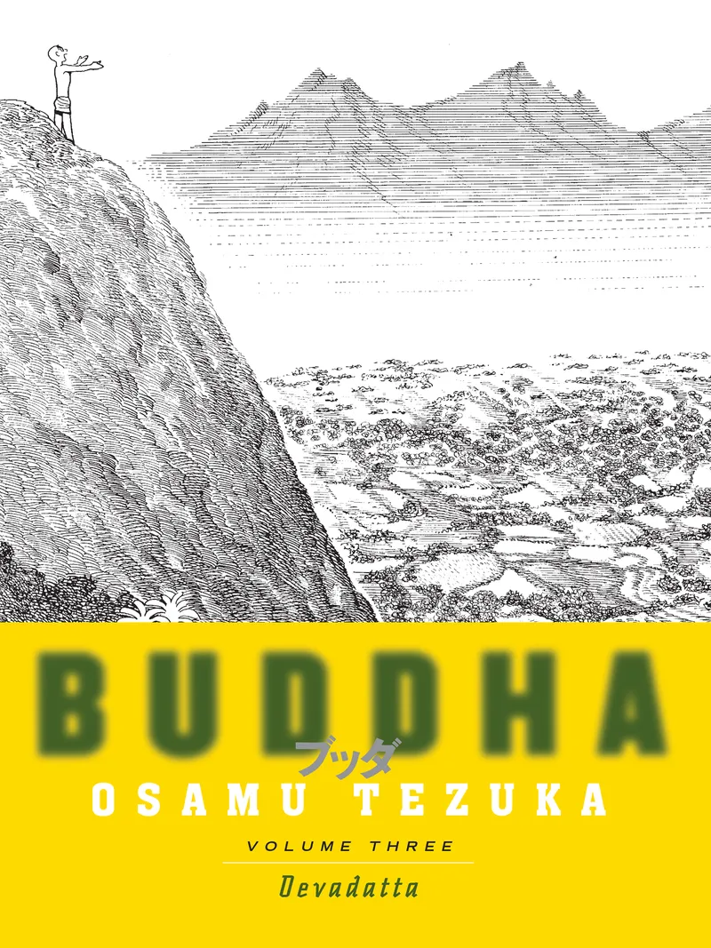 Buddha Volume 3