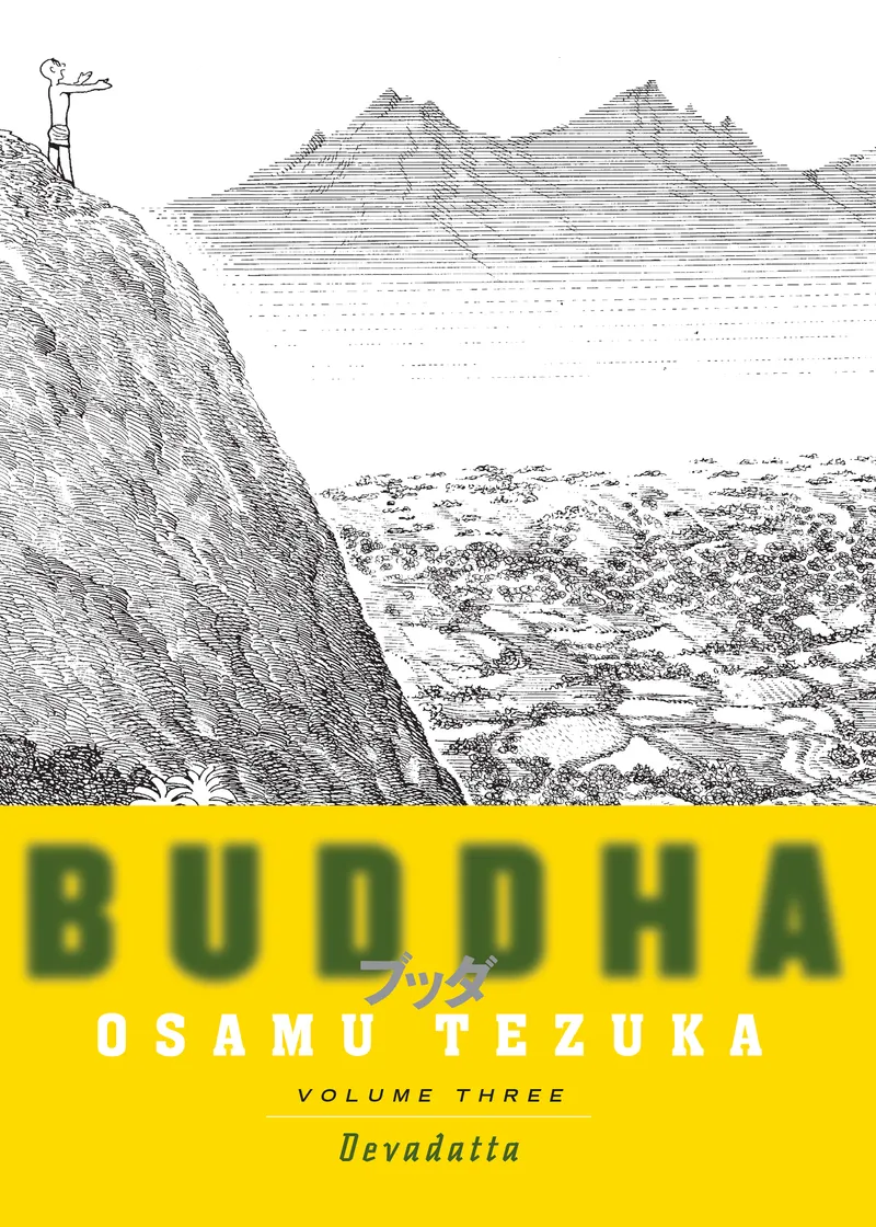 Buddha Volume 3