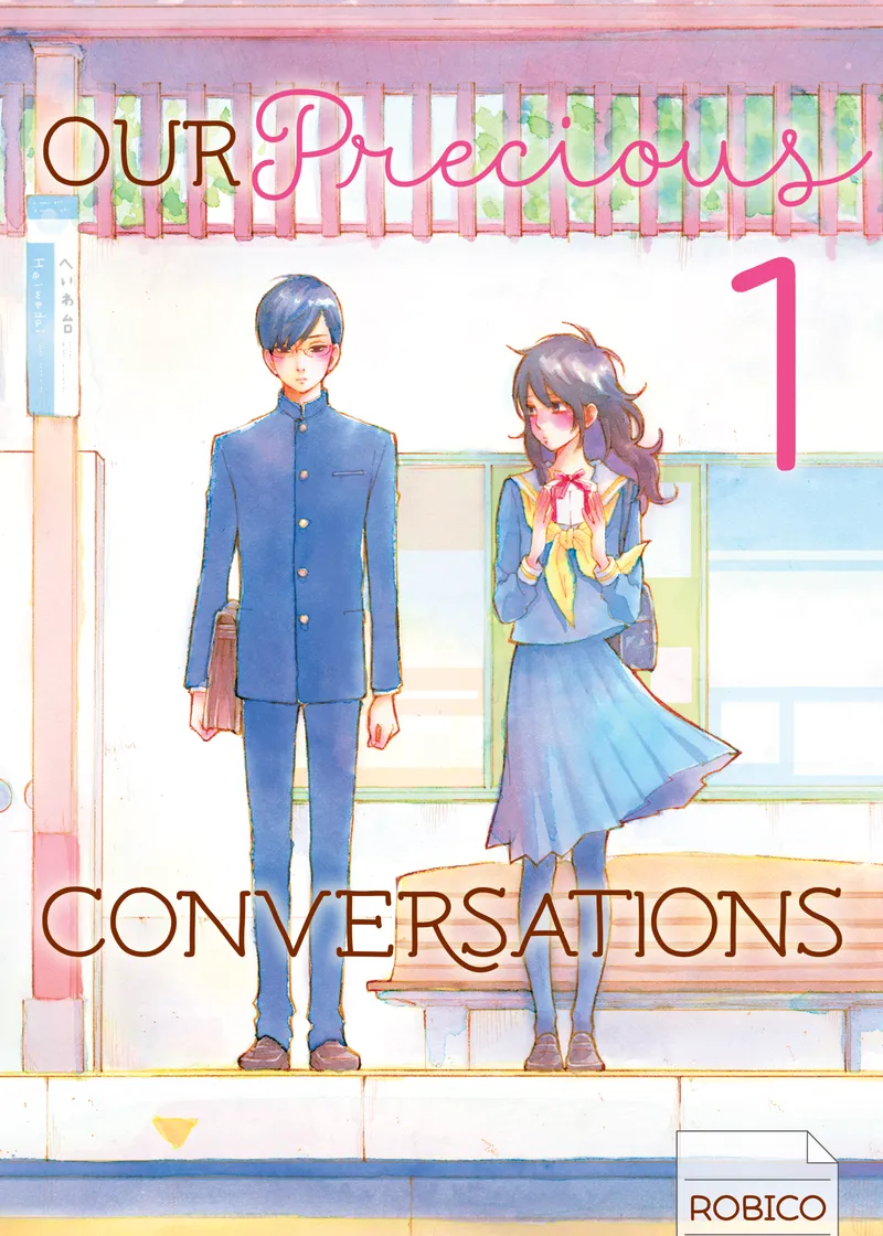 Our Precious Conversations Volume 1