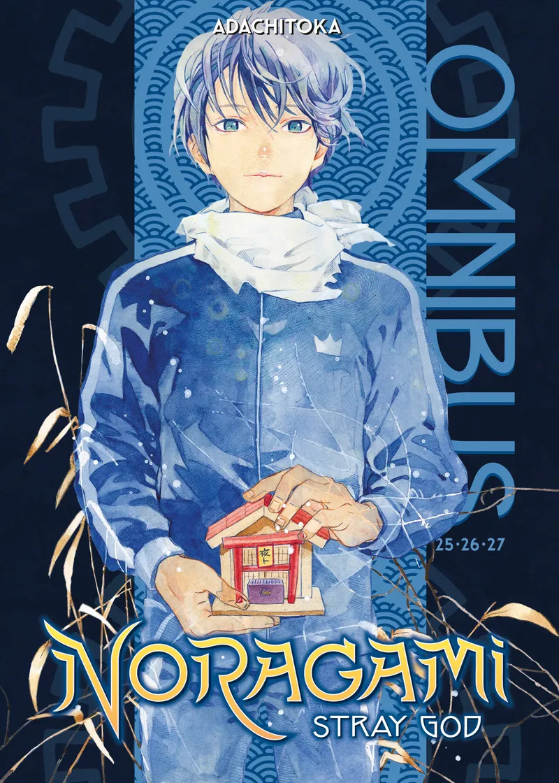 Noragami Omnibus Volume 9