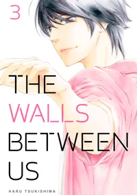 The Walls Between Us Volume 3 cover
