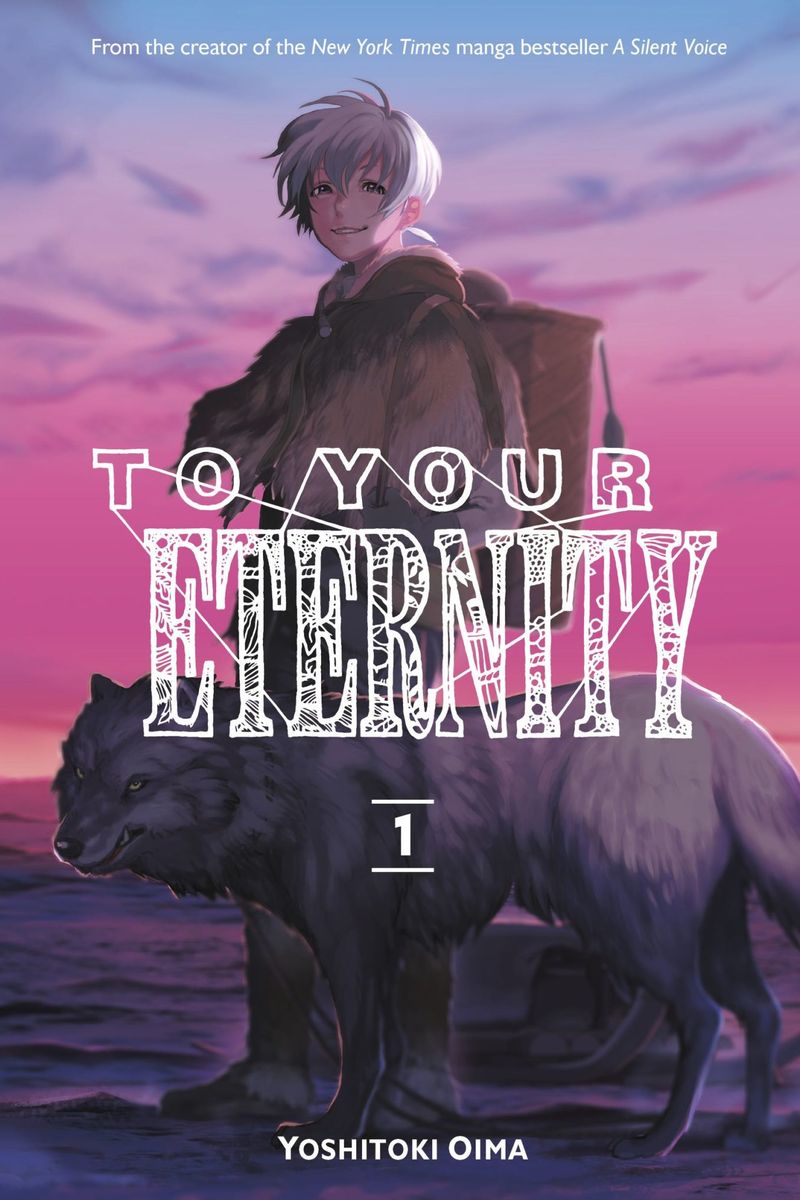 To Your Eternity 3