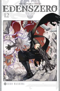 EDENS ZERO Volume 12 cover