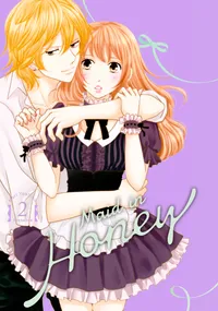 Maid in Honey Volume 2 cover