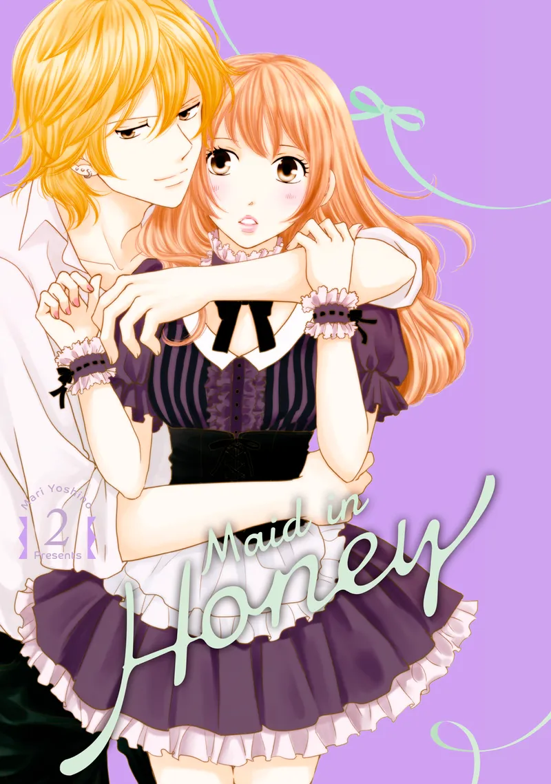 Maid in Honey Volume 2