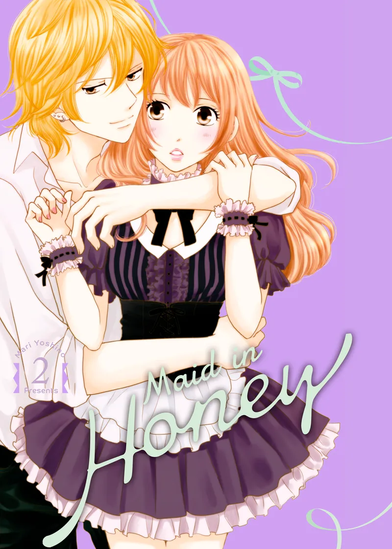 Maid in Honey Volume 2