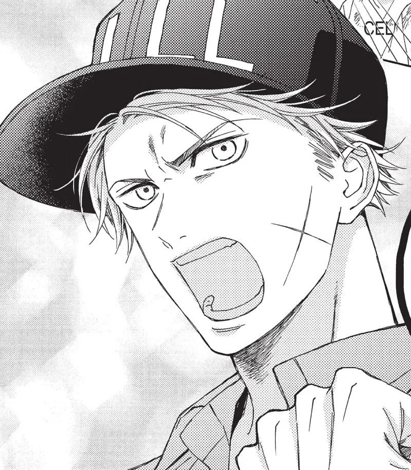 Cells at Work and Friends!