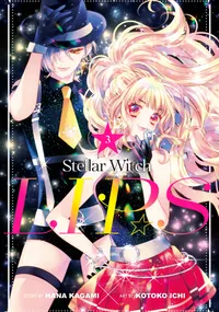 Stellar Witch LIP☆S Volume 3 cover