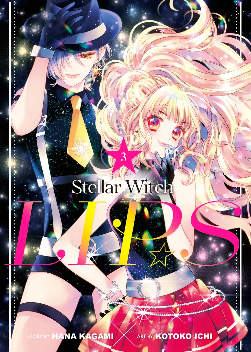 Stellar Witch LIP☆S Volume 3
