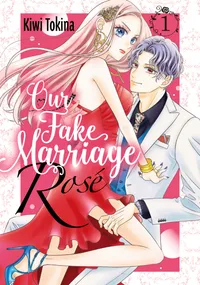Our Fake Marriage: Rosé Volume 1 cover