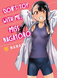 Don't Toy with Me, Miss Nagatoro Volume Don't Toy With Me, Miss Nagatoro 11 cover