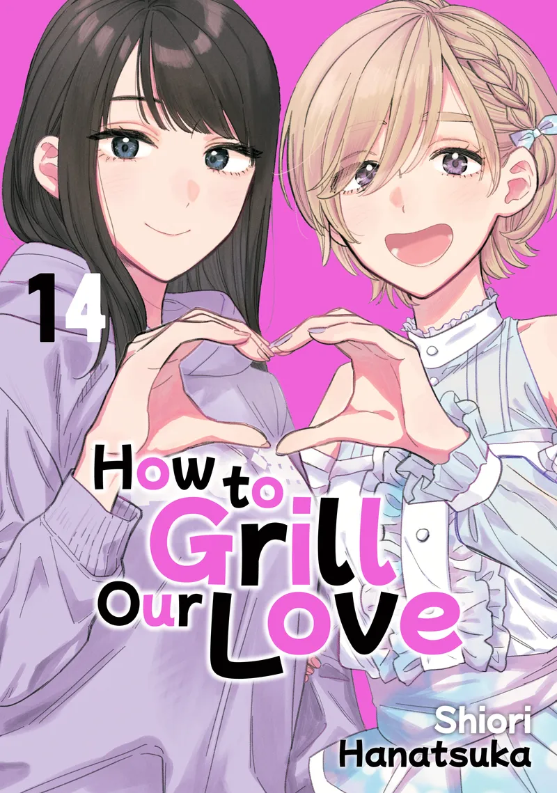 How to Grill Our Love Volume 14