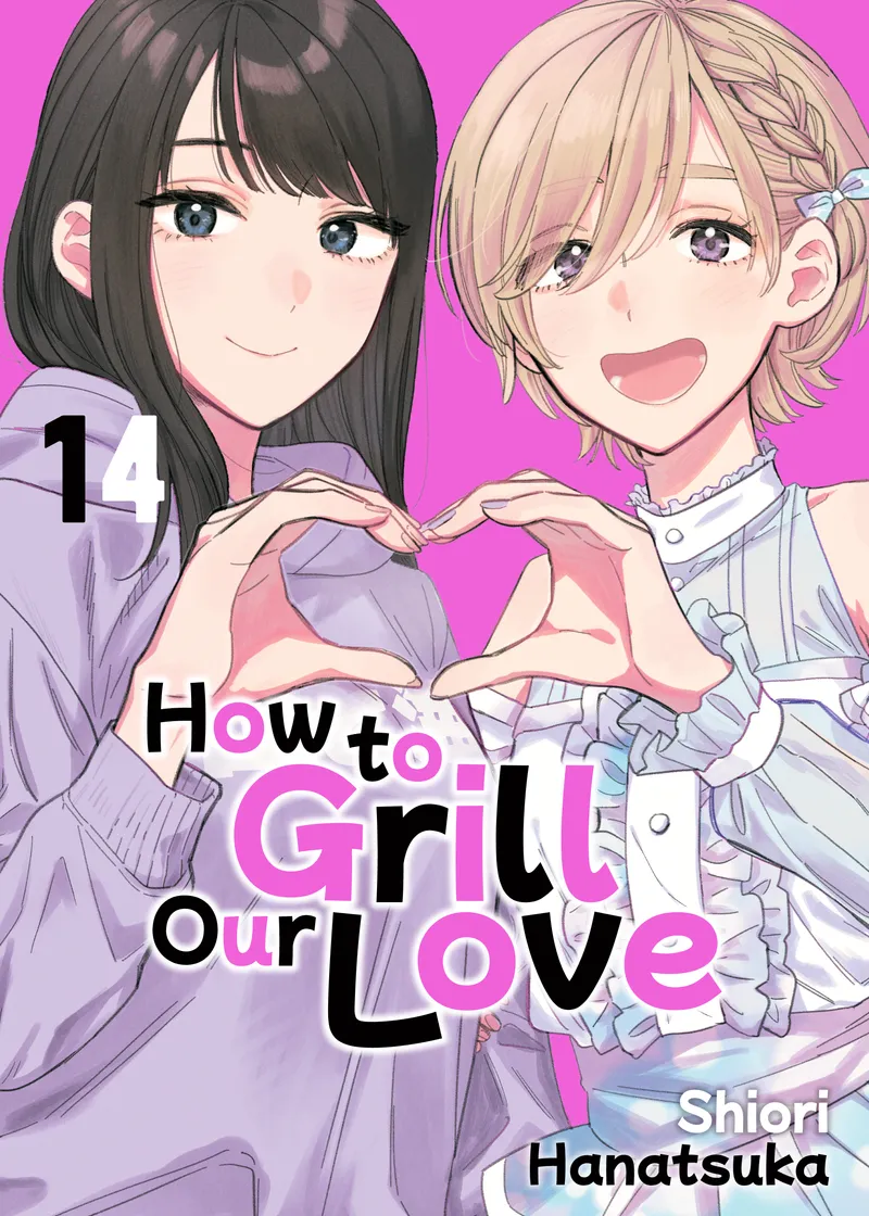 How to Grill Our Love Volume 14