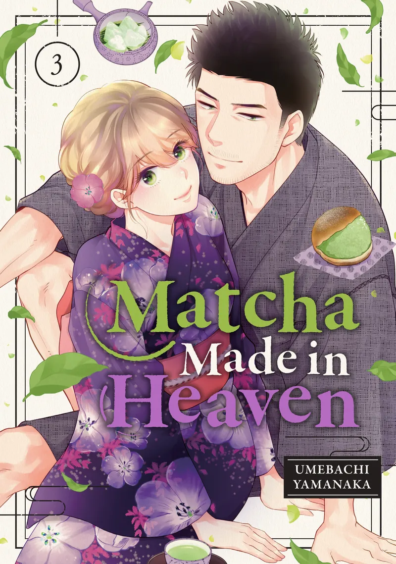 Matcha Made in Heaven Volume 3
