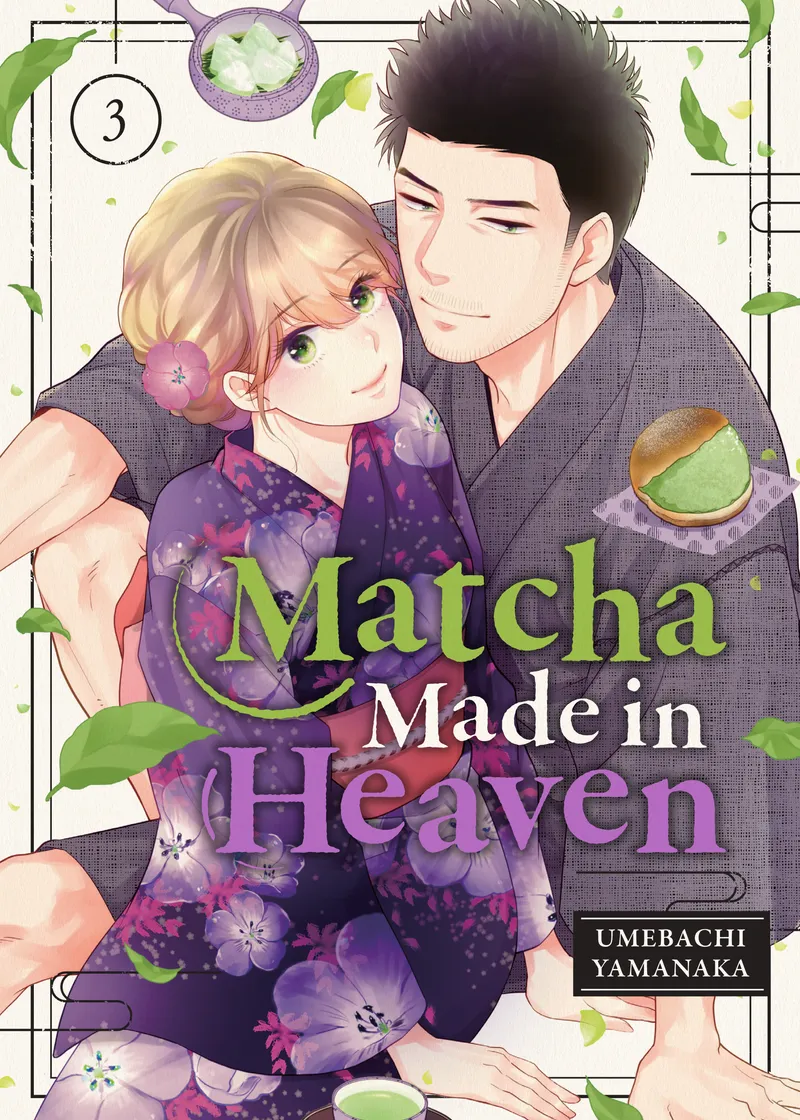 Matcha Made in Heaven Volume 3