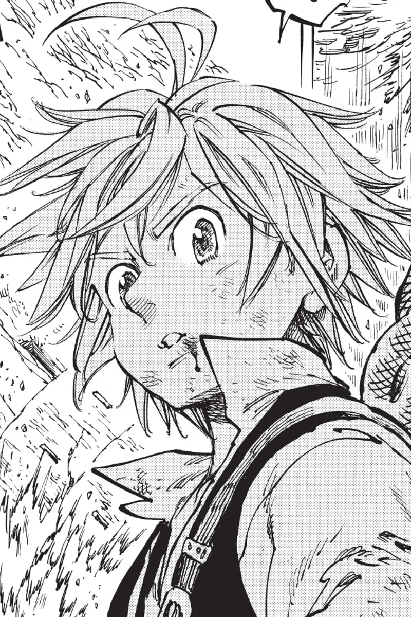 The Seven Deadly Sins Omnibus