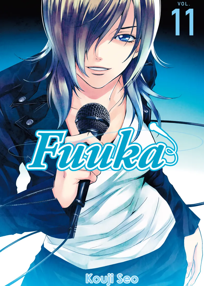 Fuuka Volume 11