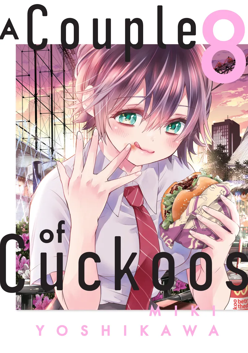 A Couple of Cuckoos Volume 8