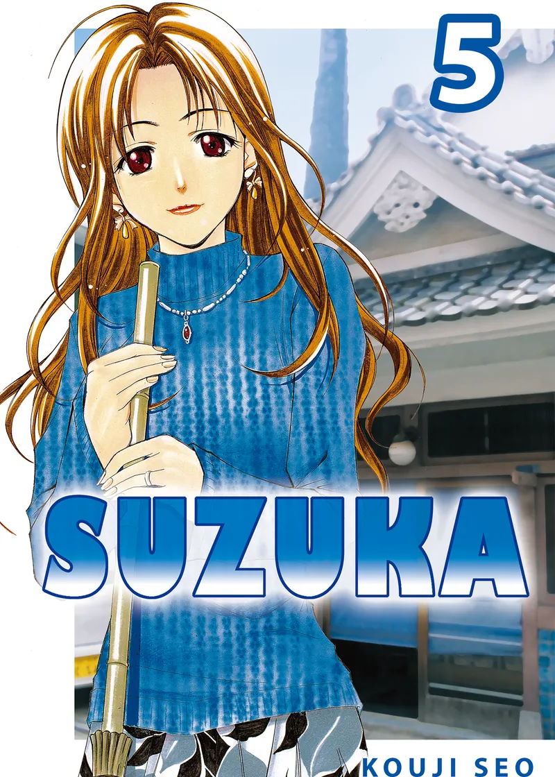 Suzuka Volume 5