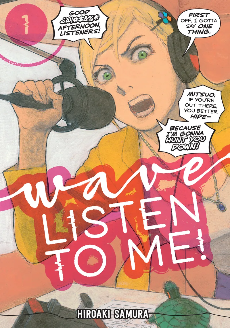 Wave, Listen to Me! Volume 1