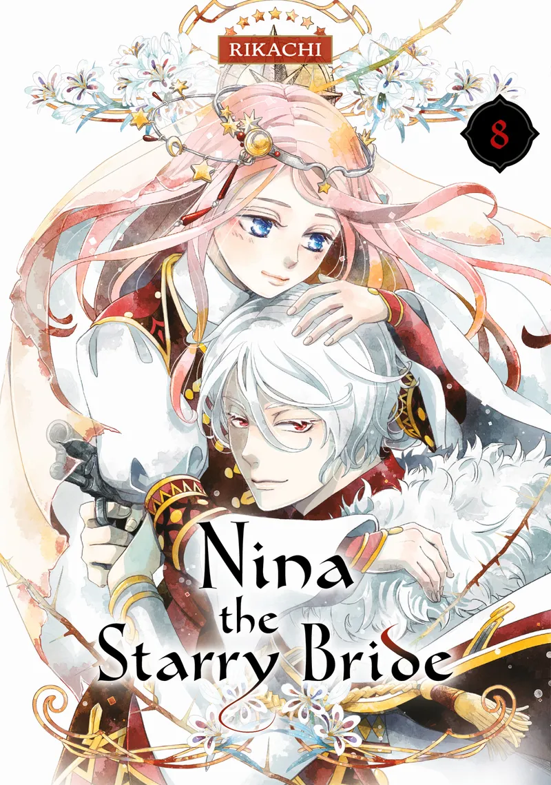Nina the Starry Bride Volume 8