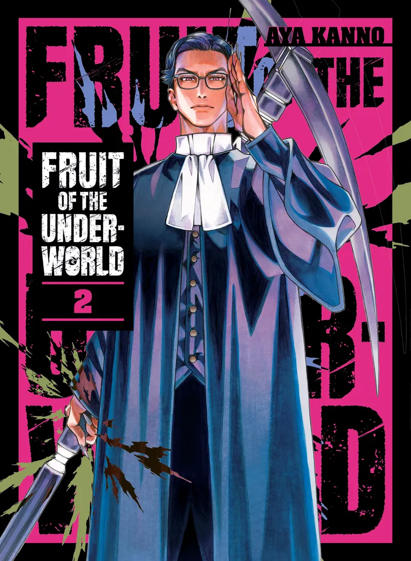 Fruit of the Underworld - Volume 2