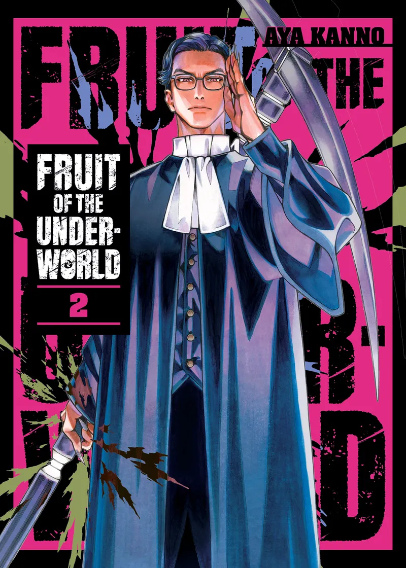 Fruit of the Underworld Volume 2