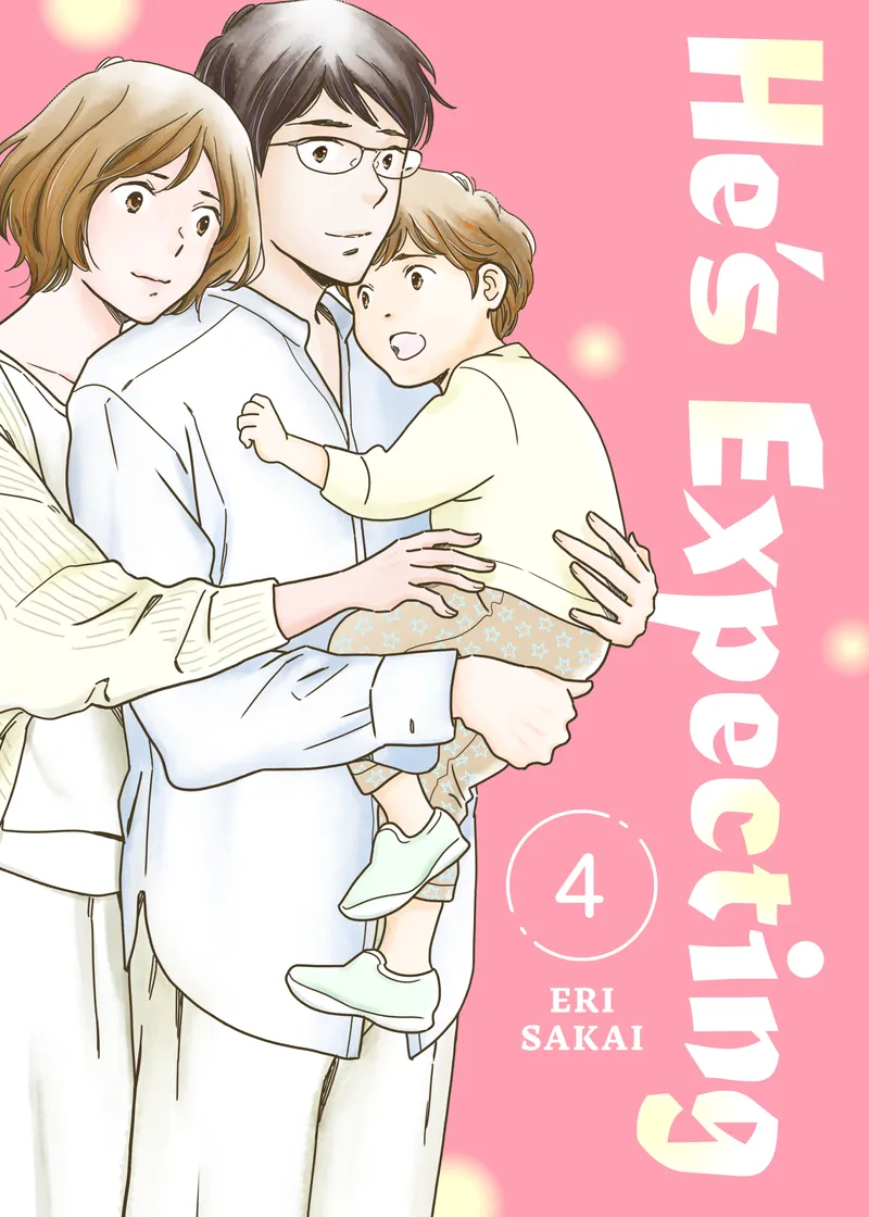 He's Expecting Volume 4