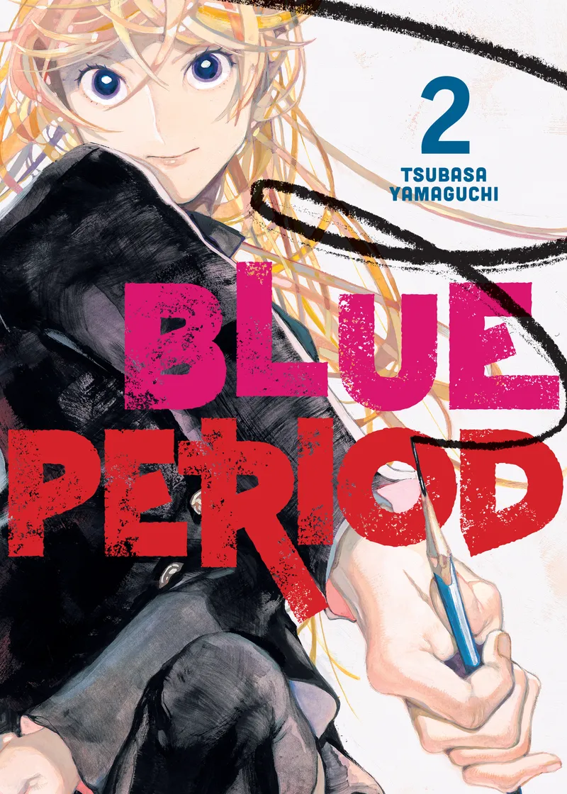 Blue Period Volume 2
