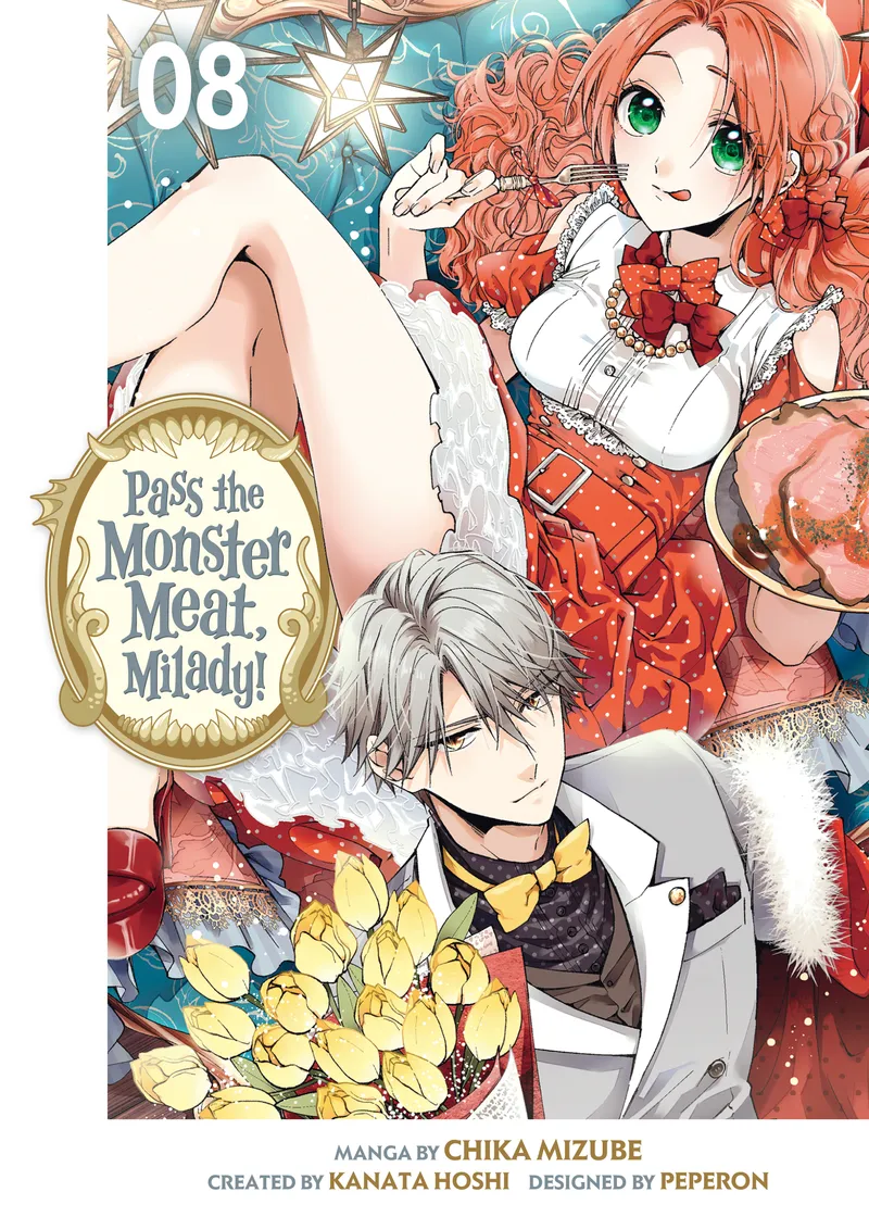 Pass the Monster Meat, Milady! Volume 8