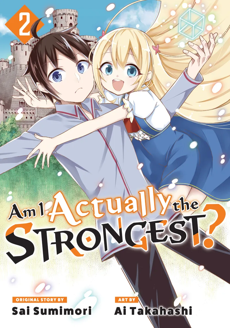 Am I Actually the Strongest? Volume 2