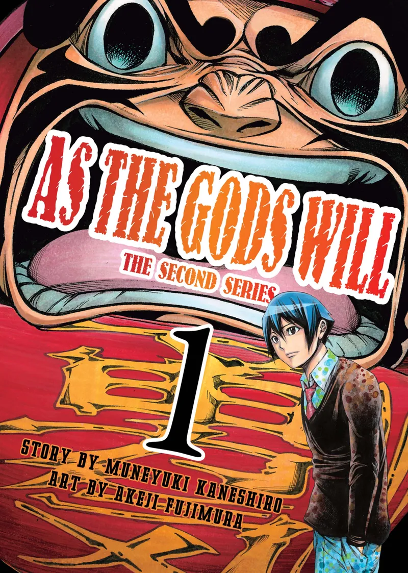 As the Gods Will The Second Series Volume 1