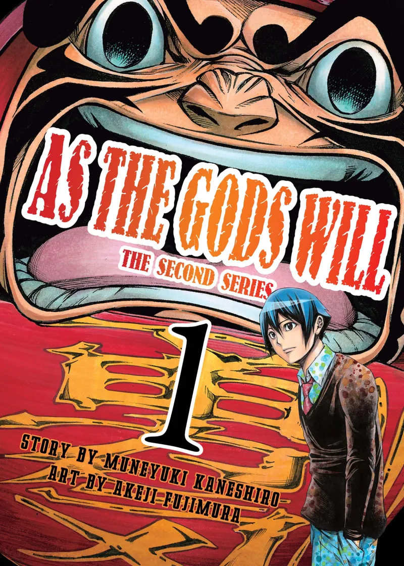 As the Gods Will The Second Series Volume 1