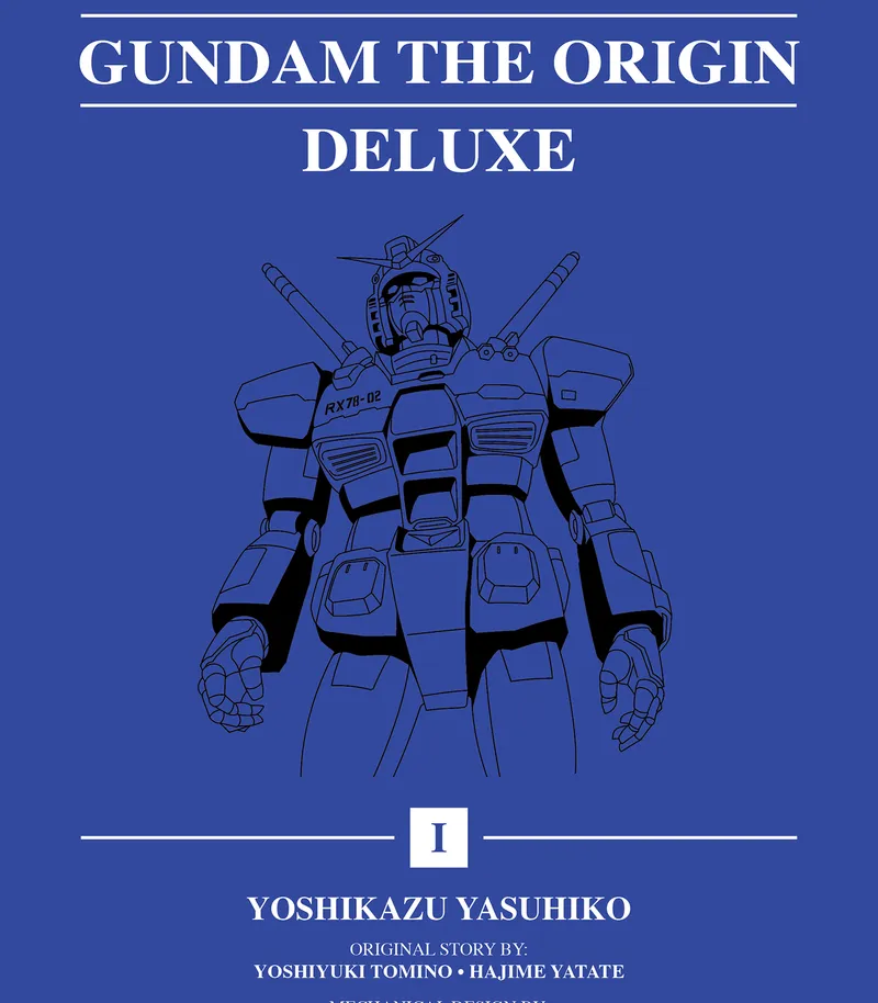 Mobile Suit Gundam: THE ORIGIN Deluxe