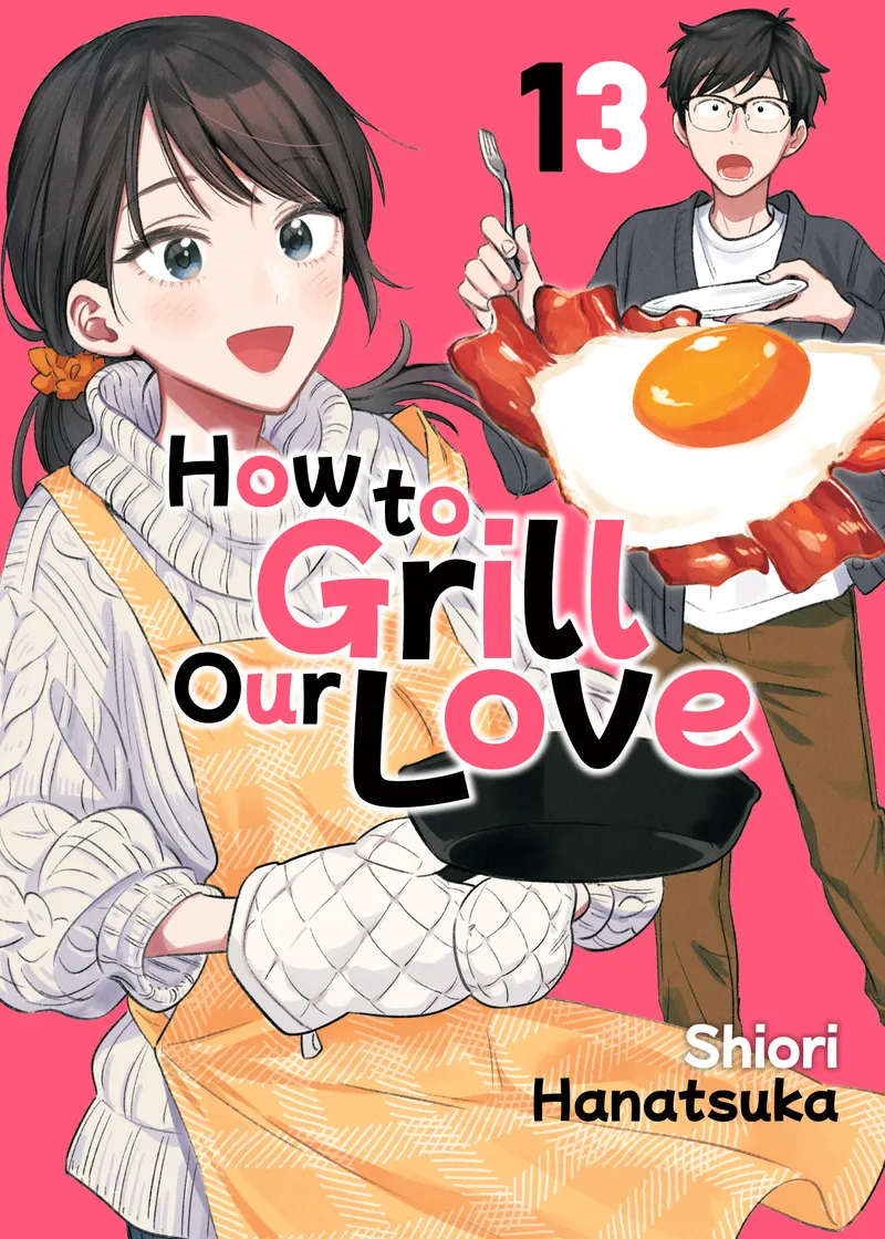 How to Grill Our Love Volume 13