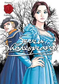 Seven Shakespeares Volume 13 cover