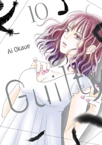 Guilty Volume 10 cover